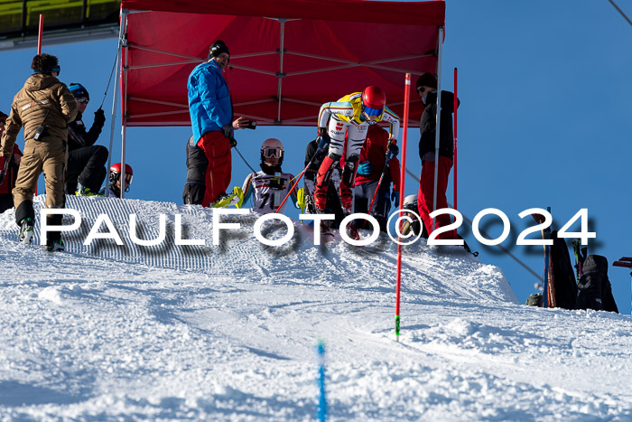 DSV ELK Schülercup Alpin U14 RS, 12.02.2023