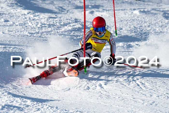 DSV ELK Schülercup Alpin U14 RS, 12.02.2023