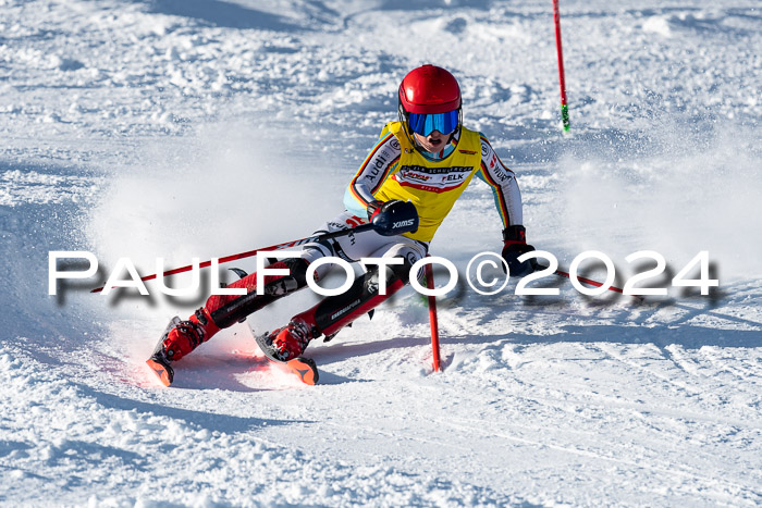 DSV ELK Schülercup Alpin U14 RS, 12.02.2023