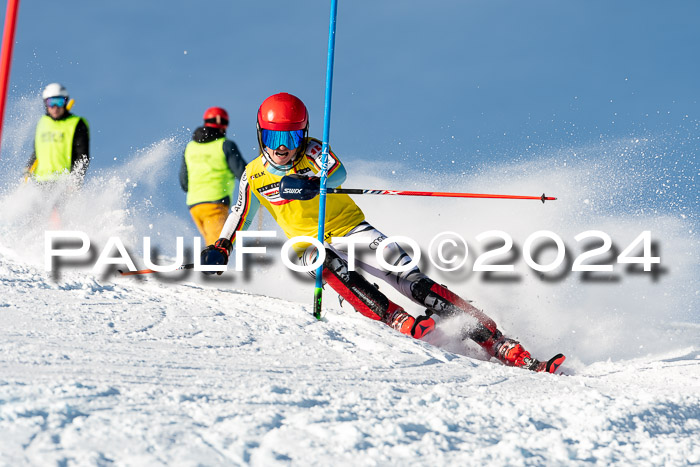 DSV ELK Schülercup Alpin U14 RS, 12.02.2023