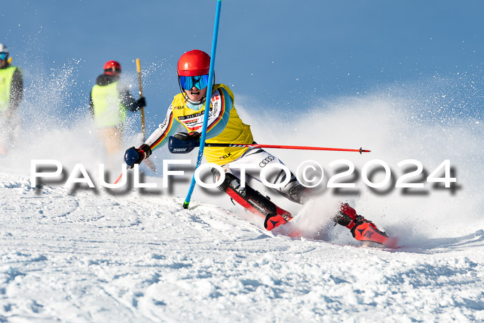 DSV ELK Schülercup Alpin U14 RS, 12.02.2023