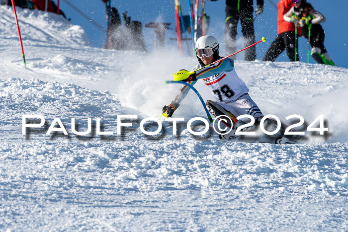 DSV ELK Schülercup Alpin U14 RS, 12.02.2023