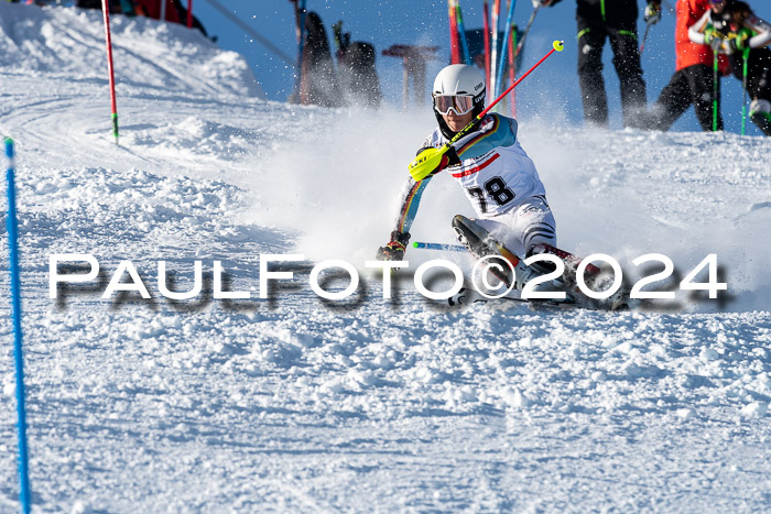 DSV ELK Schülercup Alpin U14 RS, 12.02.2023