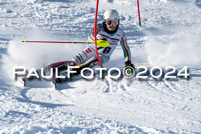 DSV ELK Schülercup Alpin U14 RS, 12.02.2023