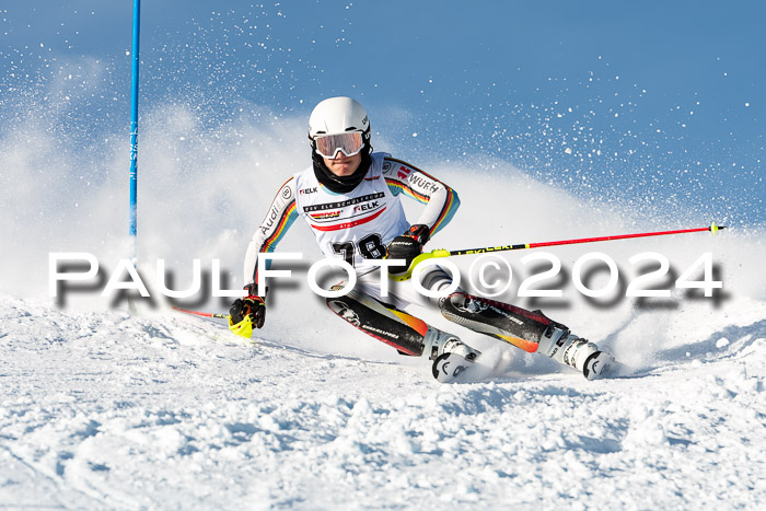 DSV ELK Schülercup Alpin U14 RS, 12.02.2023