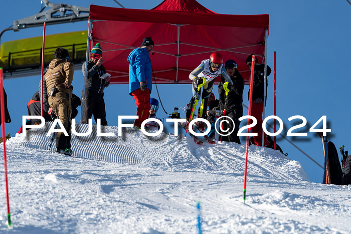 DSV ELK Schülercup Alpin U14 RS, 12.02.2023