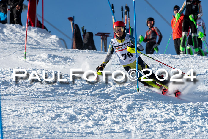 DSV ELK Schülercup Alpin U14 RS, 12.02.2023