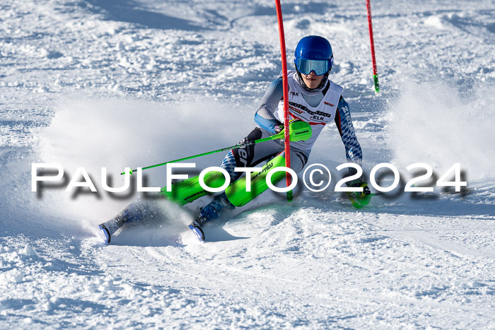 DSV ELK Schülercup Alpin U14 RS, 12.02.2023