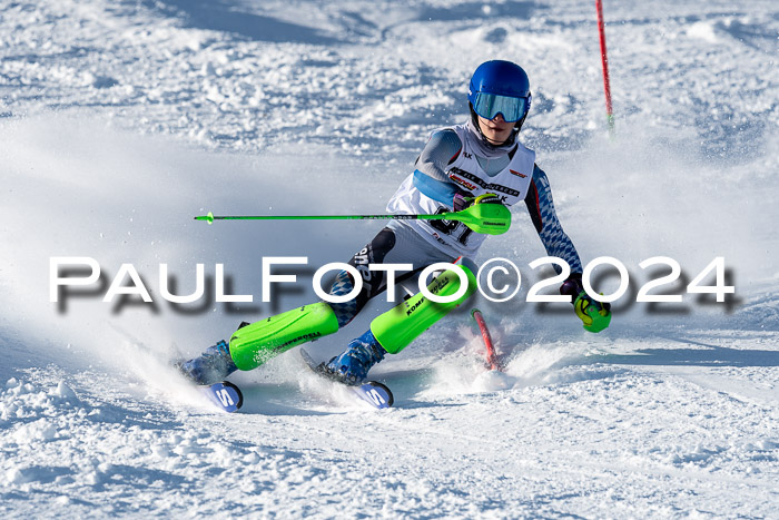 DSV ELK Schülercup Alpin U14 RS, 12.02.2023