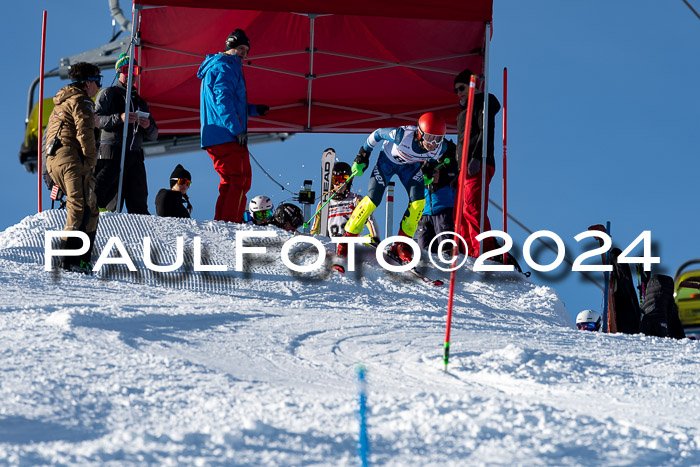 DSV ELK Schülercup Alpin U14 RS, 12.02.2023