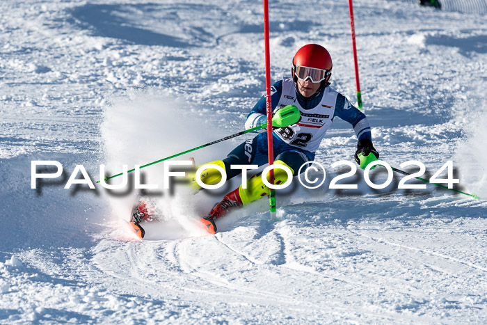 DSV ELK Schülercup Alpin U14 RS, 12.02.2023