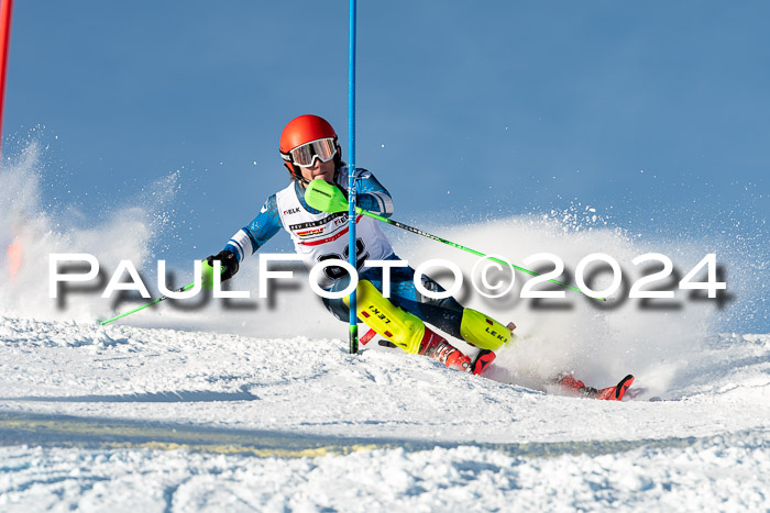 DSV ELK Schülercup Alpin U14 RS, 12.02.2023