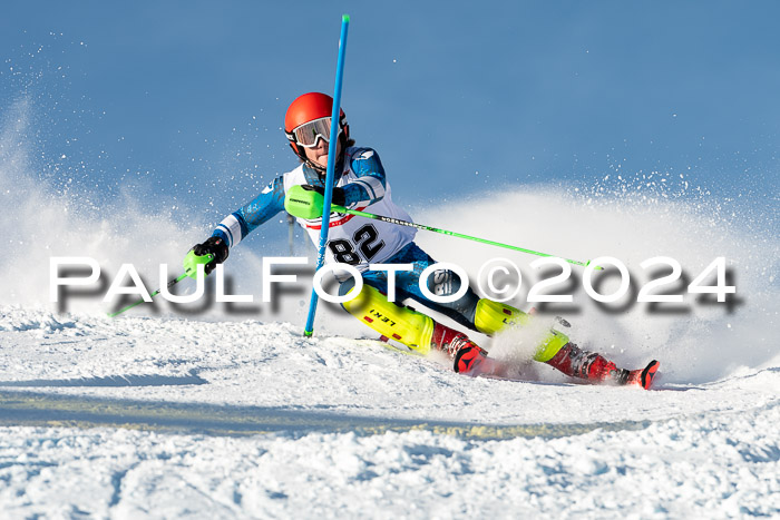 DSV ELK Schülercup Alpin U14 RS, 12.02.2023