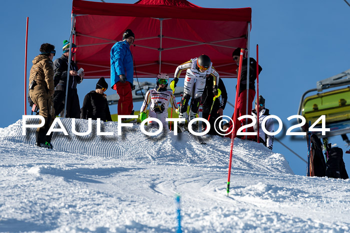 DSV ELK Schülercup Alpin U14 RS, 12.02.2023