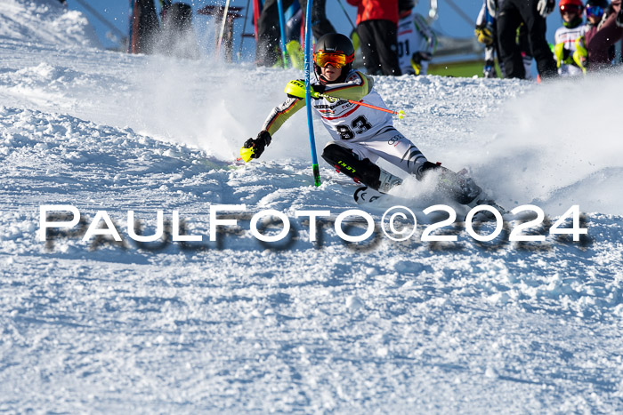 DSV ELK Schülercup Alpin U14 RS, 12.02.2023