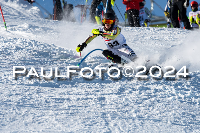 DSV ELK Schülercup Alpin U14 RS, 12.02.2023