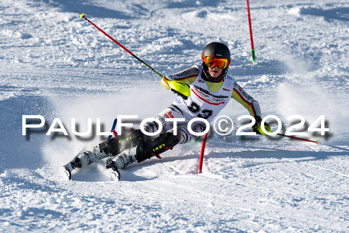 DSV ELK Schülercup Alpin U14 RS, 12.02.2023