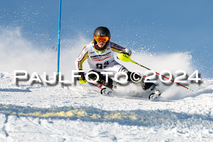 DSV ELK Schülercup Alpin U14 RS, 12.02.2023