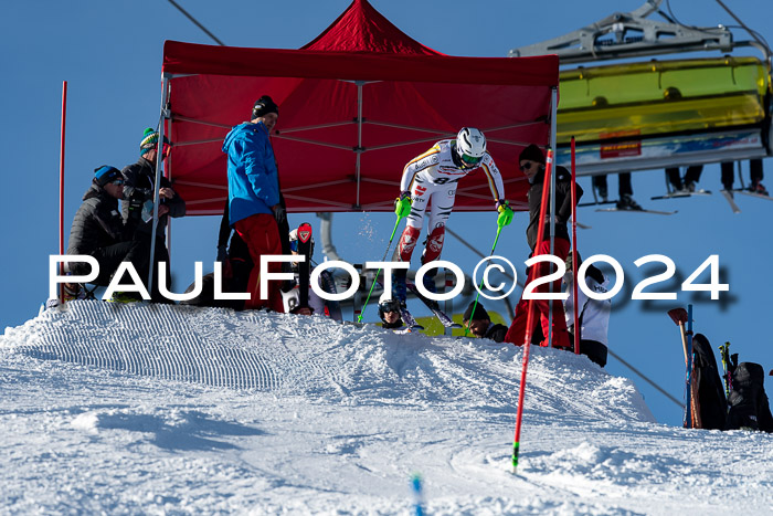 DSV ELK Schülercup Alpin U14 RS, 12.02.2023
