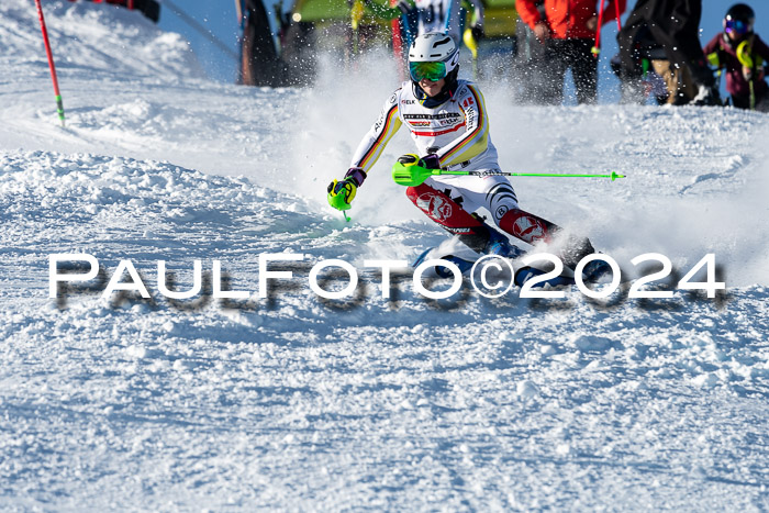 DSV ELK Schülercup Alpin U14 RS, 12.02.2023
