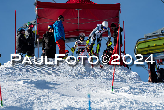 DSV ELK Schülercup Alpin U14 RS, 12.02.2023