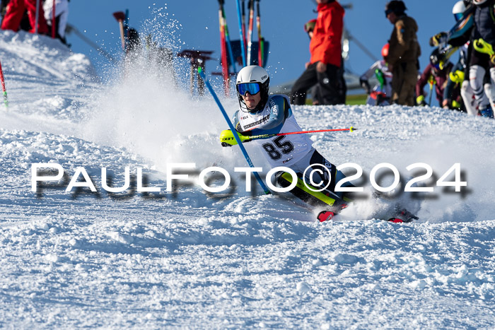 DSV ELK Schülercup Alpin U14 RS, 12.02.2023