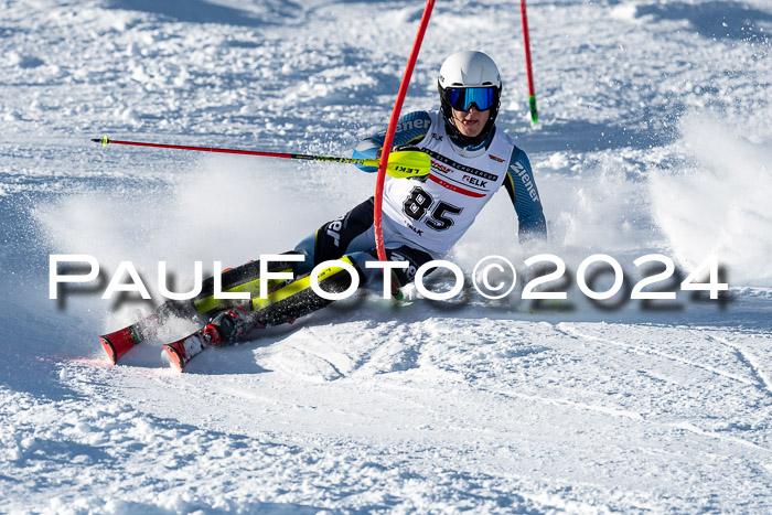 DSV ELK Schülercup Alpin U14 RS, 12.02.2023
