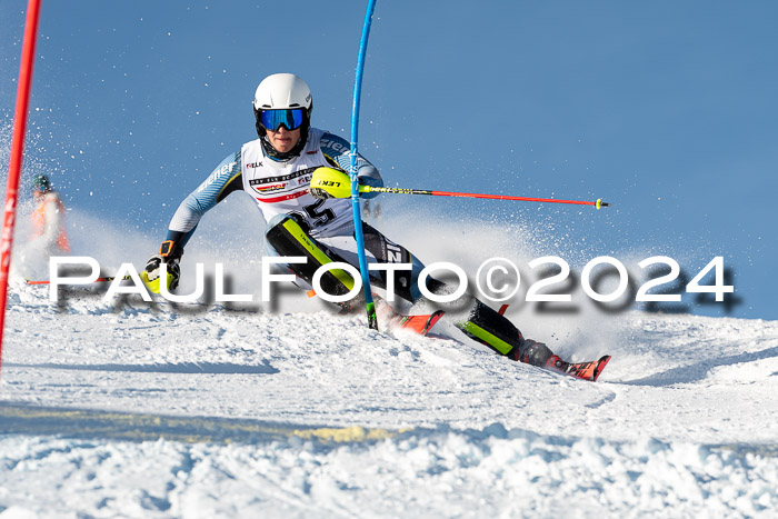 DSV ELK Schülercup Alpin U14 RS, 12.02.2023