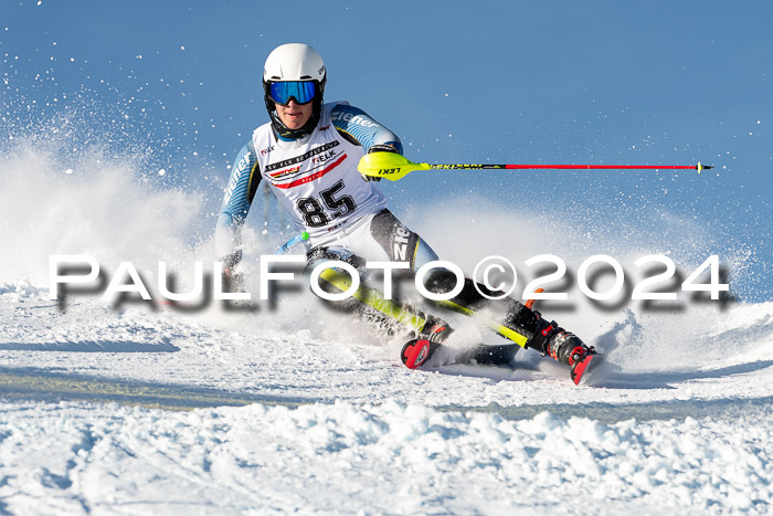 DSV ELK Schülercup Alpin U14 RS, 12.02.2023