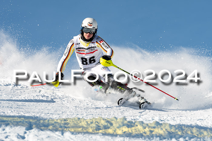 DSV ELK Schülercup Alpin U14 RS, 12.02.2023