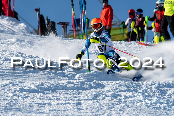 DSV ELK Schülercup Alpin U14 RS, 12.02.2023
