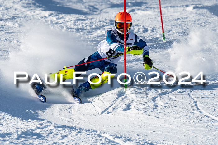 DSV ELK Schülercup Alpin U14 RS, 12.02.2023