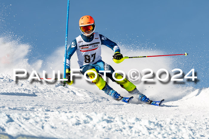 DSV ELK Schülercup Alpin U14 RS, 12.02.2023
