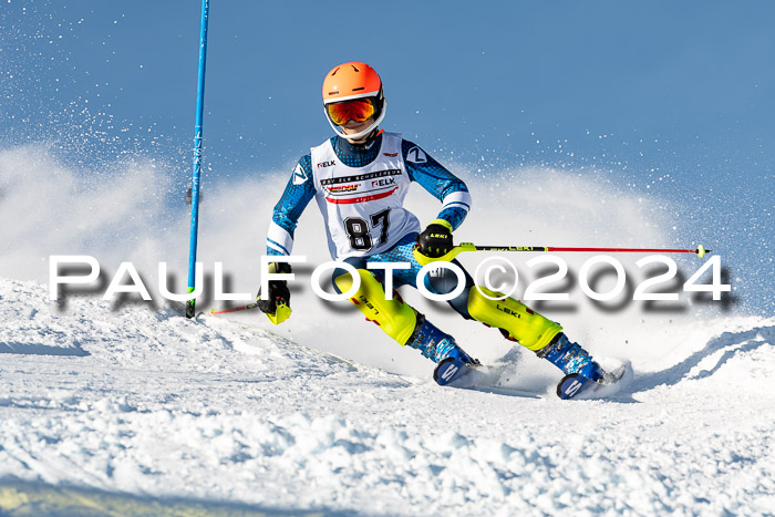 DSV ELK Schülercup Alpin U14 RS, 12.02.2023