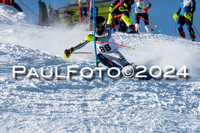 DSV ELK Schülercup Alpin U14 RS, 12.02.2023