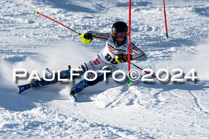 DSV ELK Schülercup Alpin U14 RS, 12.02.2023