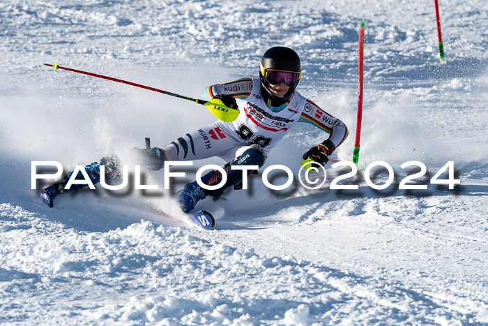 DSV ELK Schülercup Alpin U14 RS, 12.02.2023