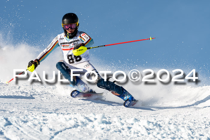 DSV ELK Schülercup Alpin U14 RS, 12.02.2023