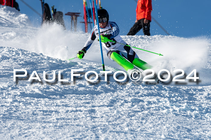 DSV ELK Schülercup Alpin U14 RS, 12.02.2023