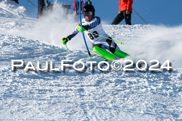 DSV ELK Schülercup Alpin U14 RS, 12.02.2023
