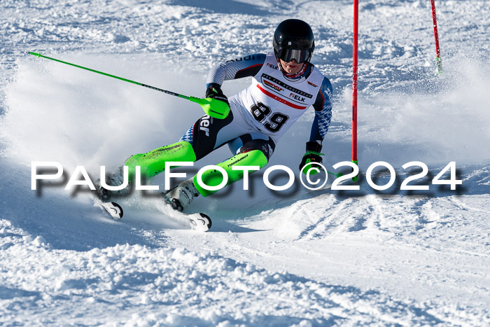DSV ELK Schülercup Alpin U14 RS, 12.02.2023
