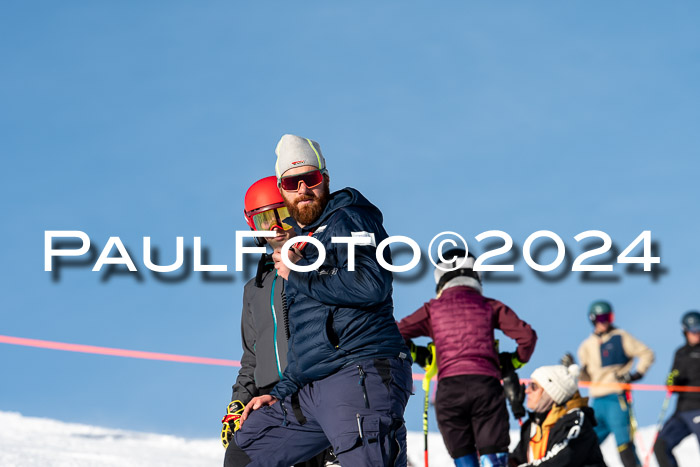 DSV ELK Schülercup Alpin U14 RS, 12.02.2023
