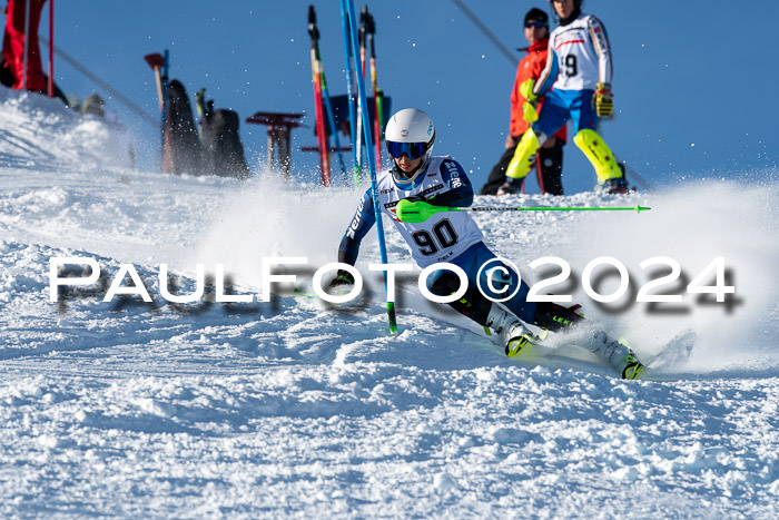 DSV ELK Schülercup Alpin U14 RS, 12.02.2023