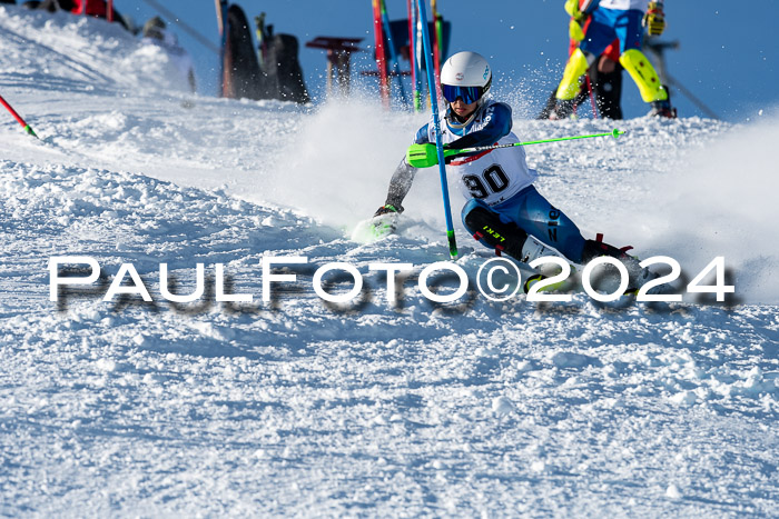 DSV ELK Schülercup Alpin U14 RS, 12.02.2023