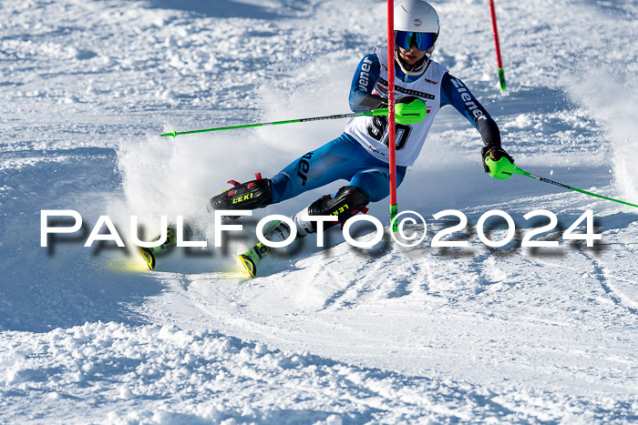 DSV ELK Schülercup Alpin U14 RS, 12.02.2023