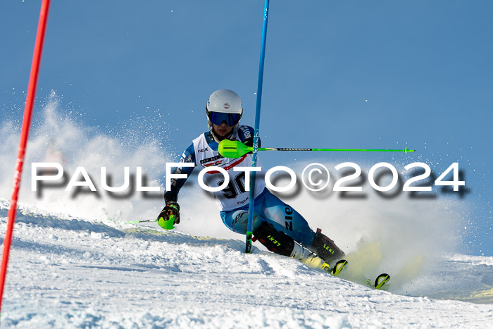 DSV ELK Schülercup Alpin U14 RS, 12.02.2023