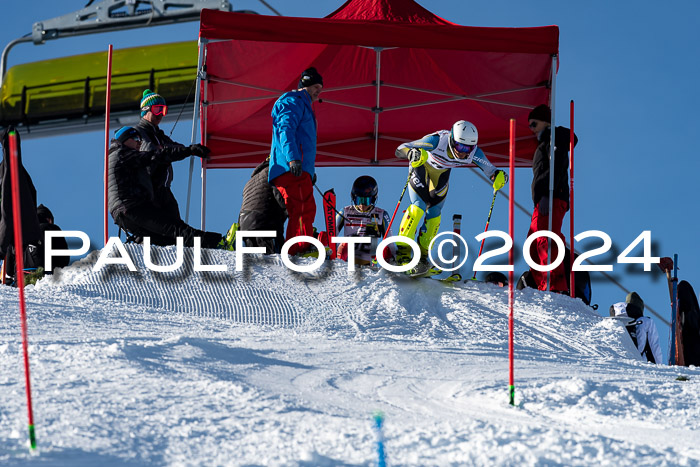 DSV ELK Schülercup Alpin U14 RS, 12.02.2023