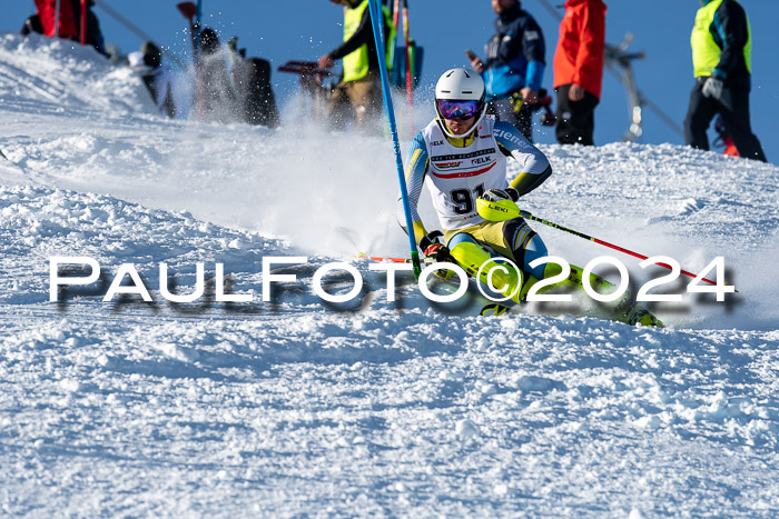 DSV ELK Schülercup Alpin U14 RS, 12.02.2023