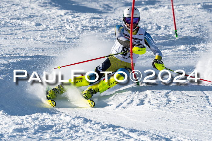 DSV ELK Schülercup Alpin U14 RS, 12.02.2023