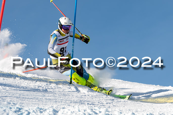 DSV ELK Schülercup Alpin U14 RS, 12.02.2023